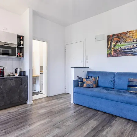 Apartamento Intero Vicino A San Siro E Centro Citta *