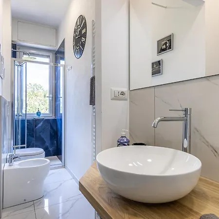 Apartamento Intero Vicino A San Siro E Centro Citta