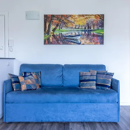 Intero Vicino A San Siro E Centro Citta Milán