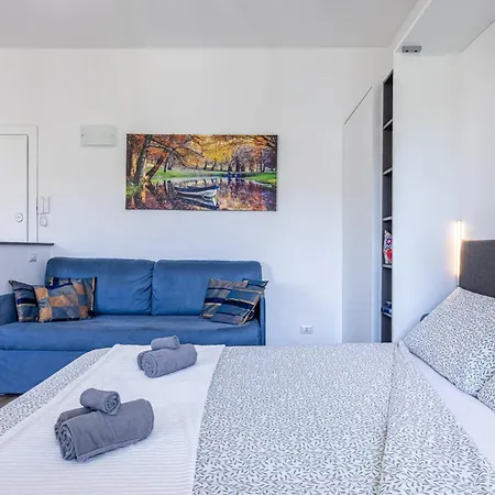 Apartamento Intero Vicino A San Siro E Centro Citta