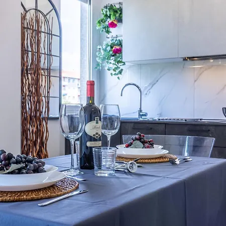 Apartamento Intero Vicino A San Siro E Centro Citta