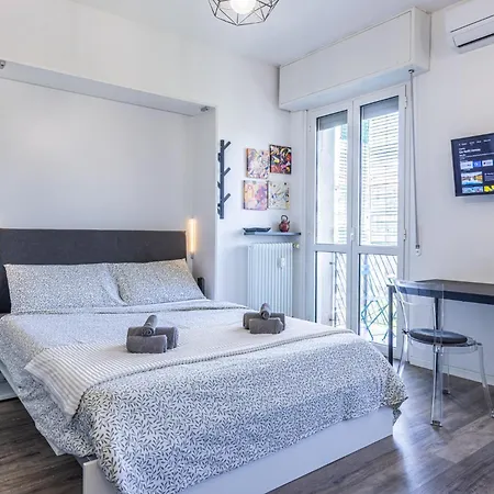 Intero Vicino A San Siro E Centro Citta Apartamento