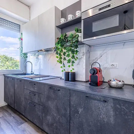 Intero Vicino A San Siro E Centro Citta Apartamento