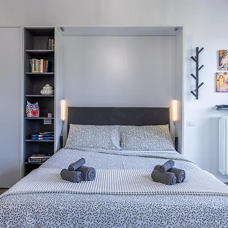 Apartamento Intero Vicino A San Siro E Centro Citta Milán