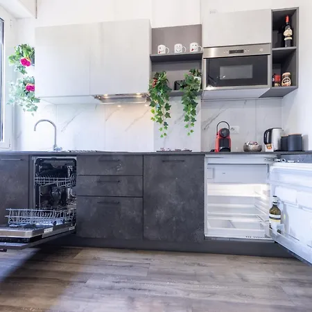 Intero Vicino A San Siro E Centro Citta Apartamento