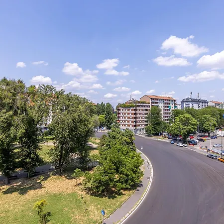 Apartamento Intero Vicino A San Siro E Centro Citta *