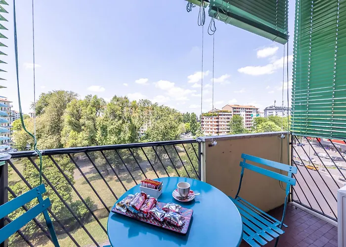 Intero Vicino A San Siro E Centro Citta Lejlighed