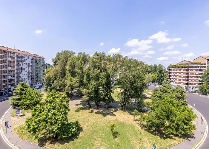 Intero Vicino A San Siro E Centro Citta Lejlighed