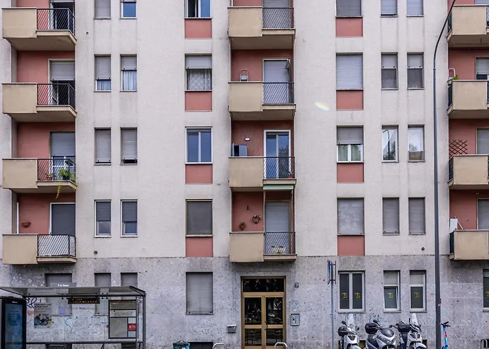 Intero Vicino A San Siro E Centro Citta Lejlighed *