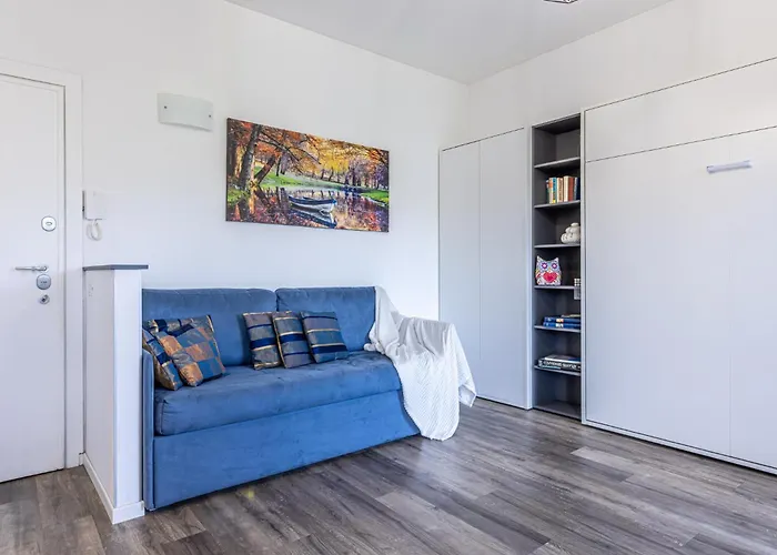 Lejlighed Intero Vicino A San Siro E Centro Citta Milano