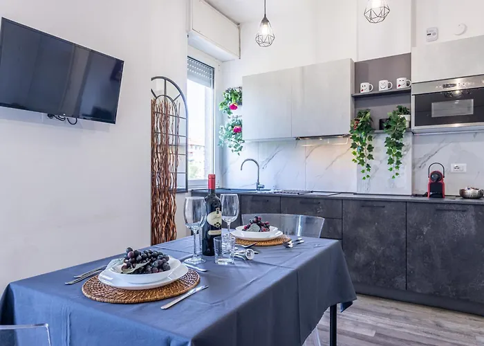 Intero Vicino A San Siro E Centro Citta Lejlighed *