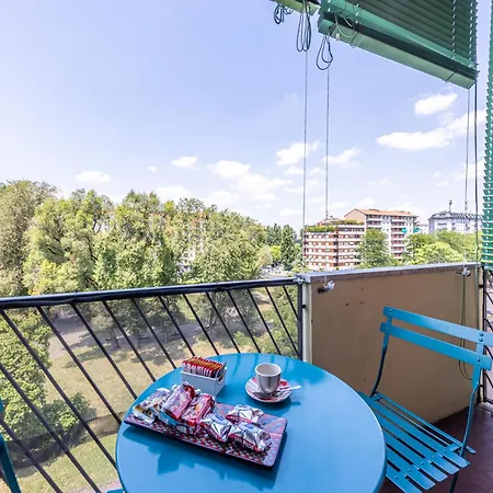 Intero Vicino A San Siro E Centro Appartement